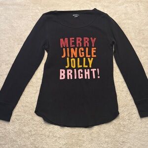 Medium, thermal long sleeve